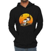 Charlie Brown And Friend Lightweight Hoodie | Artistshot