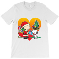 Charlie Brown Christmas T-shirt | Artistshot