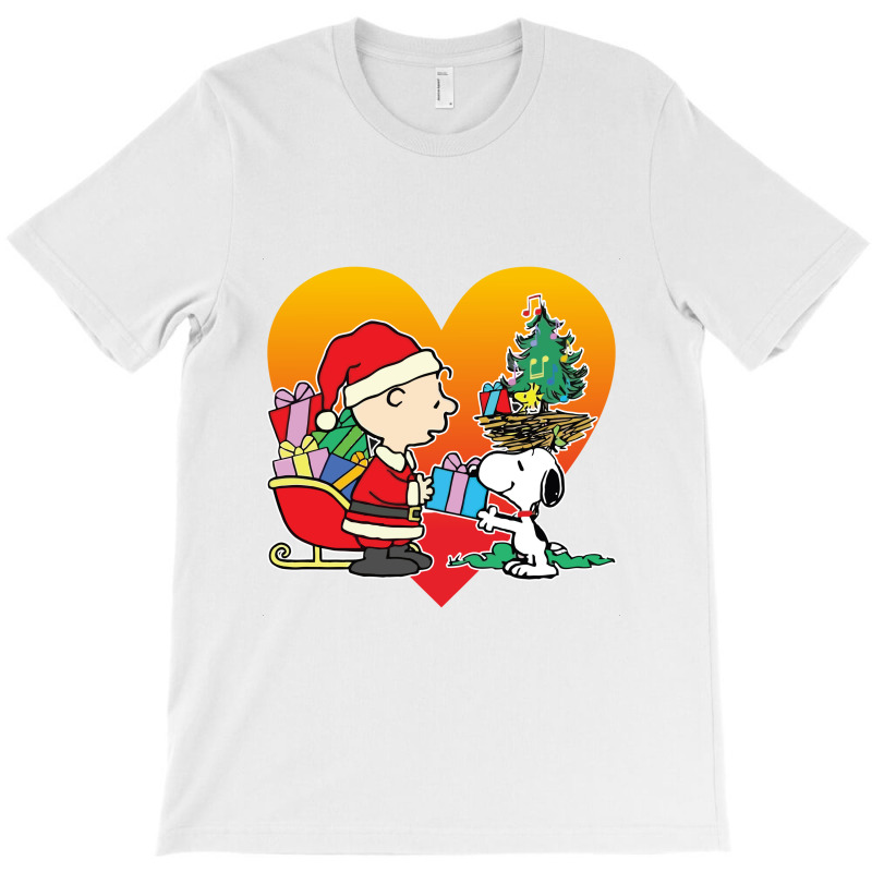 Charlie Brown Christmas T-shirt | Artistshot