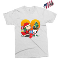 Charlie Brown Christmas Exclusive T-shirt | Artistshot