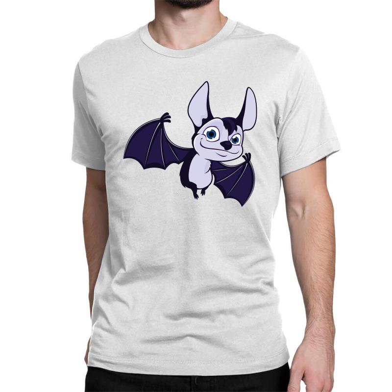 Mini Funny Batty Classic T-shirt by suegeree | Artistshot