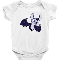 Mini Funny Batty Baby Bodysuit | Artistshot