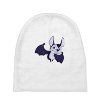 Mini Funny Batty Baby Beanies | Artistshot