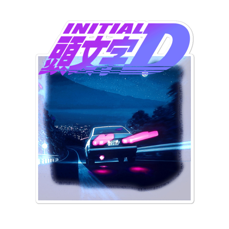 initial d kiss