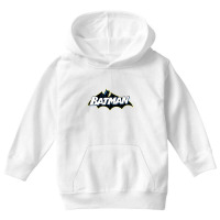 You Know Who This Bat Youth Hoodie | Artistshot