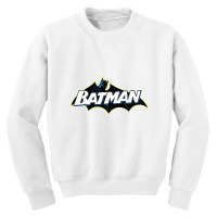 You Know Who This Bat Youth Sweatshirt | Artistshot