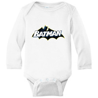 You Know Who This Bat Long Sleeve Baby Bodysuit | Artistshot