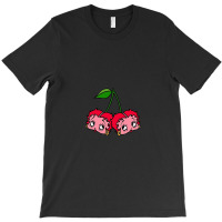 Sticker Highest Cherry Boop T-shirt | Artistshot