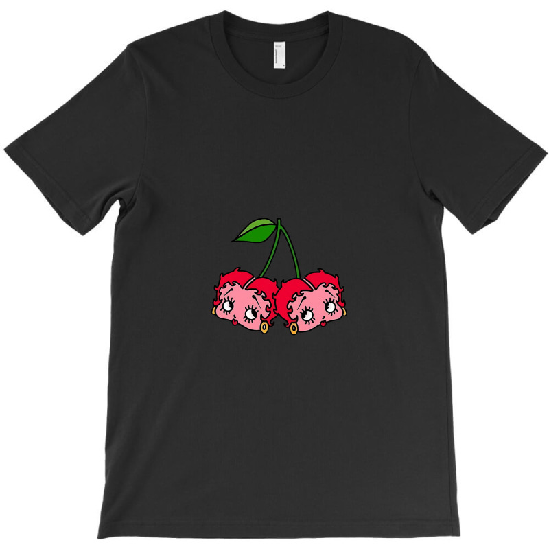 Sticker Highest Cherry Boop T-shirt | Artistshot