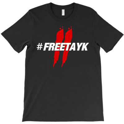 Freetayk T-shirt Designed By Verdo Zumbawa