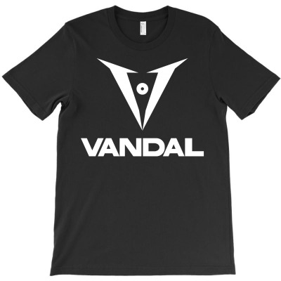 Vandal Music T-shirt Designed By Verdo Zumbawa