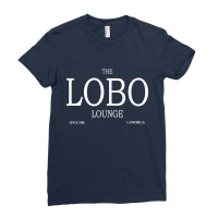 Lobo Lounge Ladies Fitted T-shirt | Artistshot