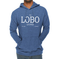 Lobo Lounge Lightweight Hoodie | Artistshot