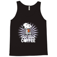 But First Coffee Tank Top | Artistshot