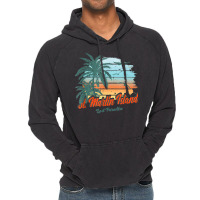 St. Martin Island Beach Shirt Lost Paradise Vintage Hoodie | Artistshot