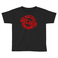 Made With Melanin   Melanin Poppin   Melanin Always Poppin Tank Top Toddler T-shirt | Artistshot