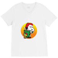 Christmas Gifts V-neck Tee | Artistshot