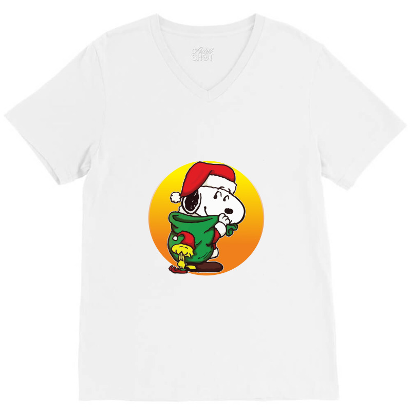 Christmas Gifts V-neck Tee | Artistshot