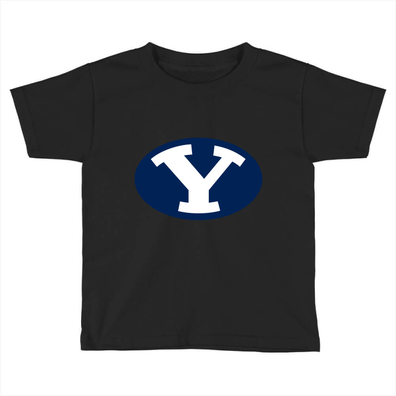 Byu Cougars Toddler T-shirt by gilbert | Artistshot