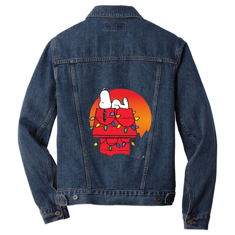 Christmas Gifts Men Denim Jacket | Artistshot