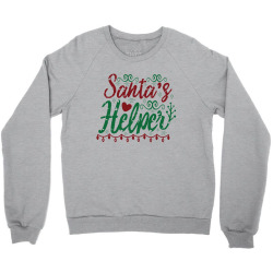 santas helper Crewneck Sweatshirt | Artistshot