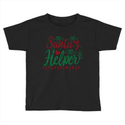 santas helper Toddler T-shirt | Artistshot
