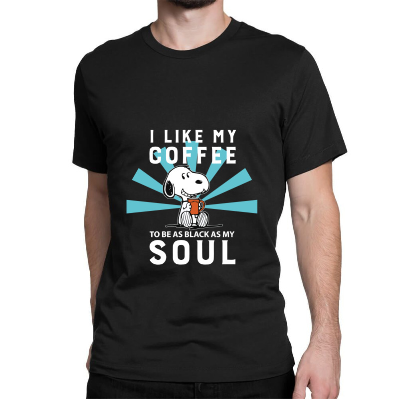 Like Coffee Gifts Classic T-shirt | Artistshot