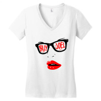 Joel Piano Man Women's V-neck T-shirt | Artistshot