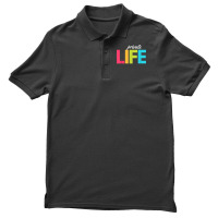 Private Life T Shirt Men's Polo Shirt | Artistshot