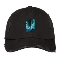 Car Retro Synthwave Vintage Cap | Artistshot