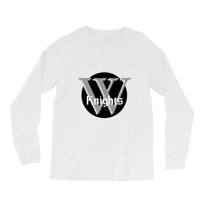 Wartburg Knight Long Sleeve Shirts by nyerihate | Artistshot