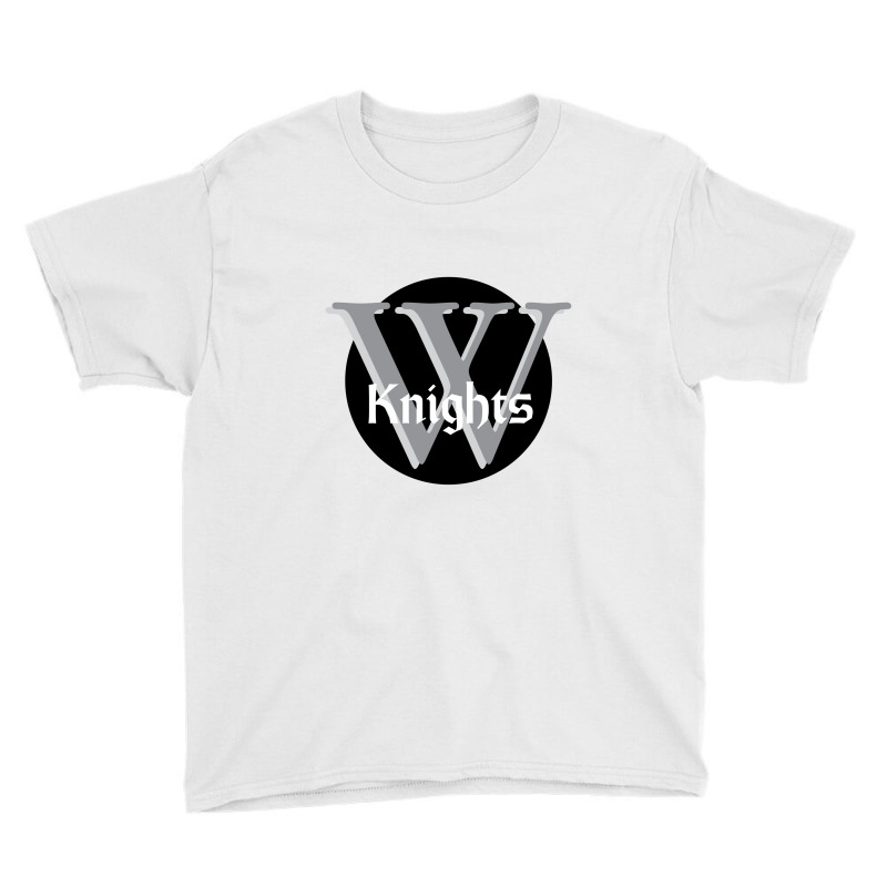 Wartburg Knight Youth Tee by nyerihate | Artistshot