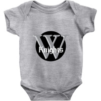 Wartburg Knight Baby Bodysuit | Artistshot