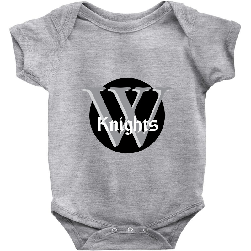 Wartburg Knight Baby Bodysuit by nyerihate | Artistshot