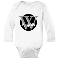 Wartburg Knight Long Sleeve Baby Bodysuit | Artistshot