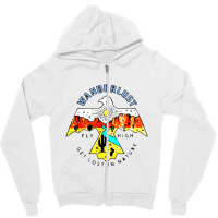 Arizona Wanderlust Thunderbird 1 Zipper Hoodie | Artistshot