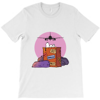 World Traveler T-shirt | Artistshot