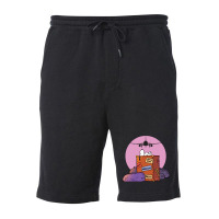 World Traveler Fleece Short | Artistshot