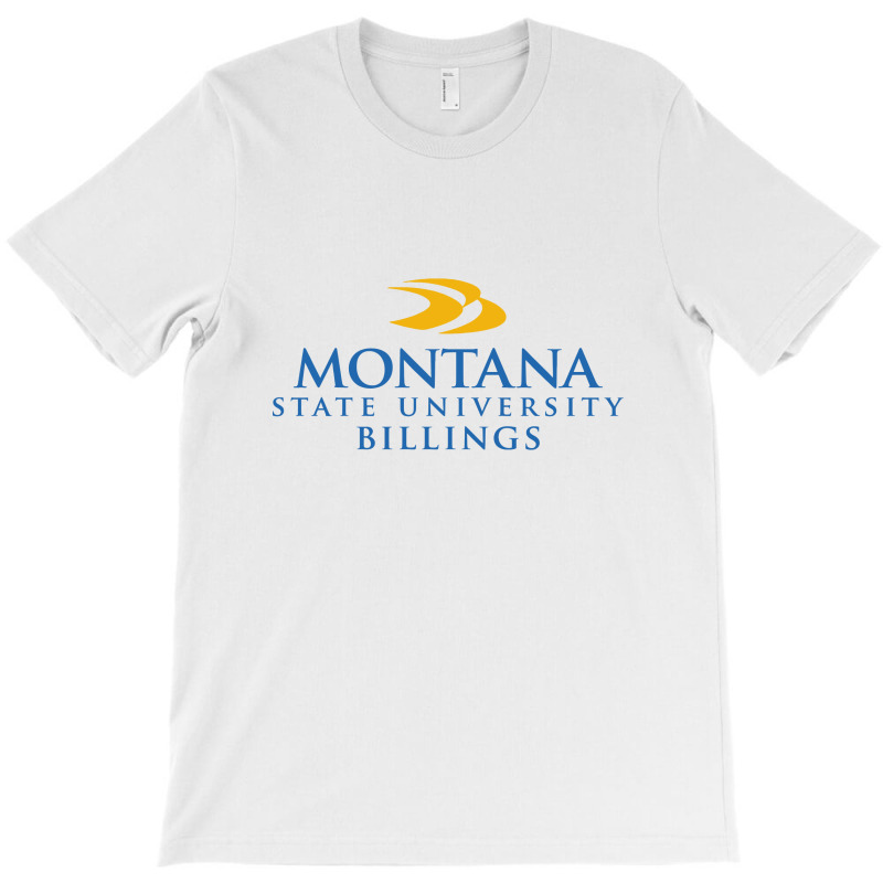 Montana Billings Art T-shirt | Artistshot