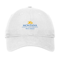 Montana Billings Art Adjustable Cap | Artistshot