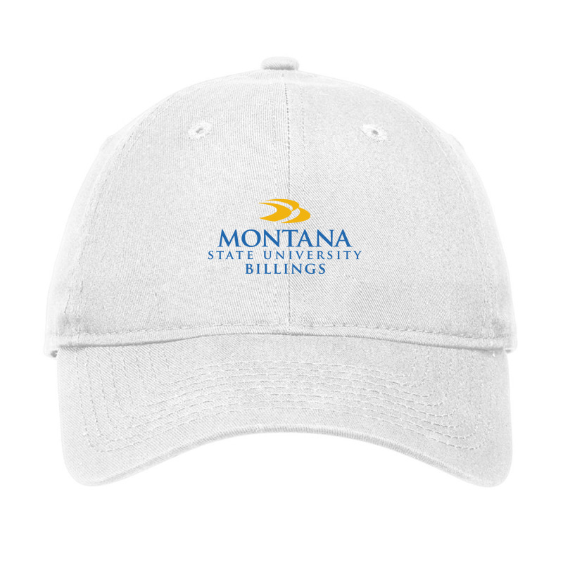 Montana Billings Art Adjustable Cap | Artistshot