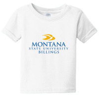 Montana Billings Art Baby Tee | Artistshot