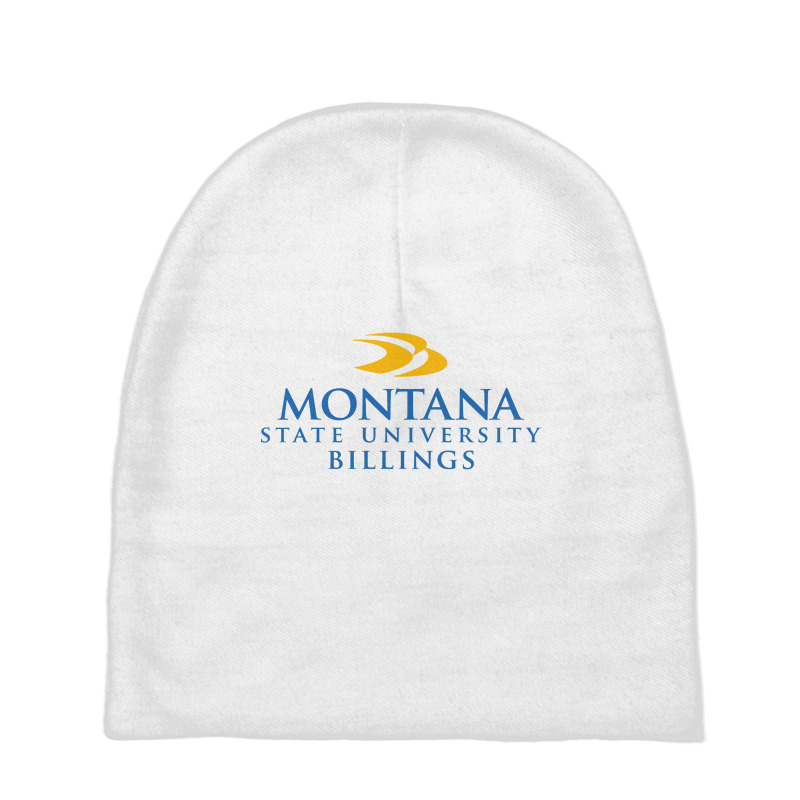 Montana Billings Art Baby Beanies | Artistshot