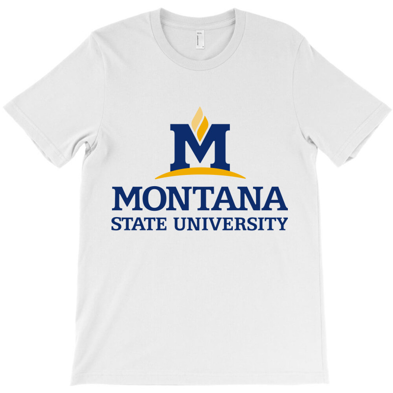 Montana College Art T-shirt | Artistshot