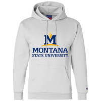 Montana College Art Champion Hoodie | Artistshot