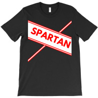 Spartan Cheerleader Easy Halloween Costume Design T Shirt T-shirt | Artistshot