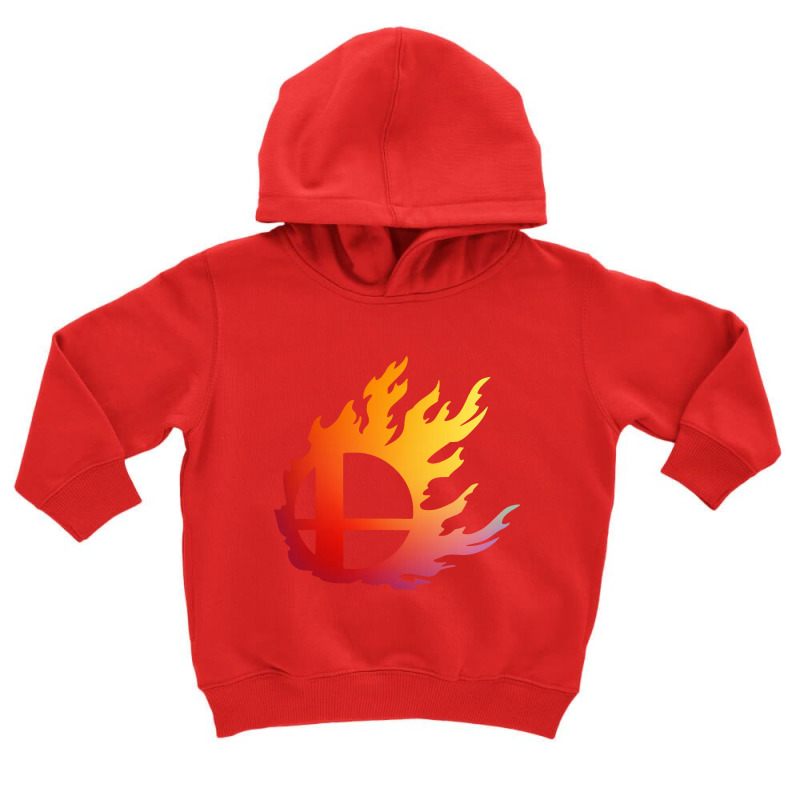 Super Smash Ball Toddler Hoodie | Artistshot