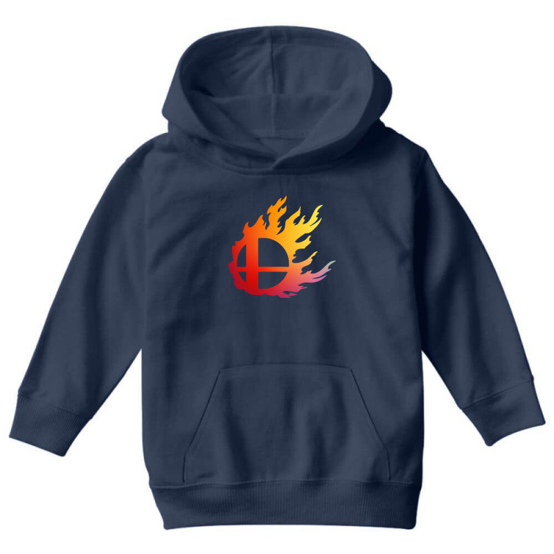 Super Smash Ball Youth Hoodie | Artistshot