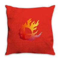 Super Smash Ball Throw Pillow | Artistshot