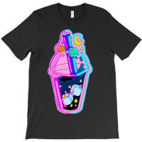 Dua Levitating Boba T-shirt | Artistshot